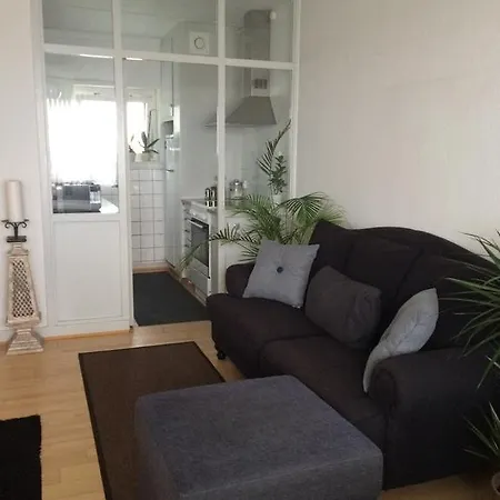 Nyborggade Apartment *