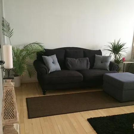 Nyborggade Apartment Copenhagen