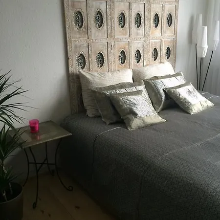 Nyborggade Apartment *