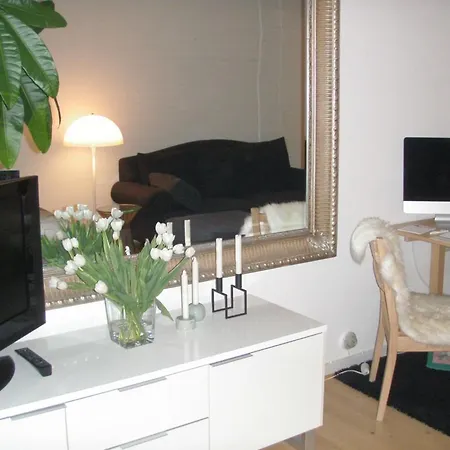 Apartment Nyborggade Copenhagen