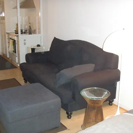 Nyborggade Apartment Copenhagen