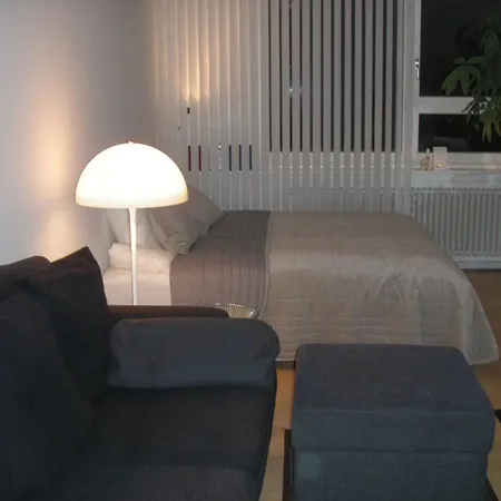 Nyborggade Apartment *
