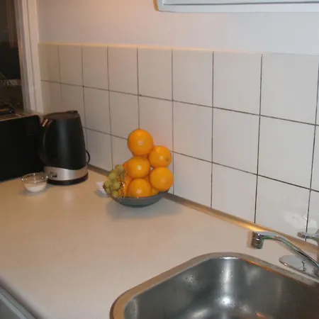 Apartment Nyborggade *